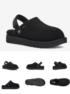 UGG Lanah Clog Slipper